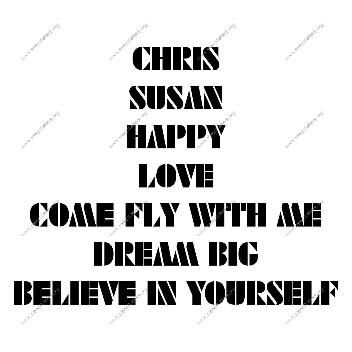 Leading Edge Futuristic Names, Words, Phrases samples
