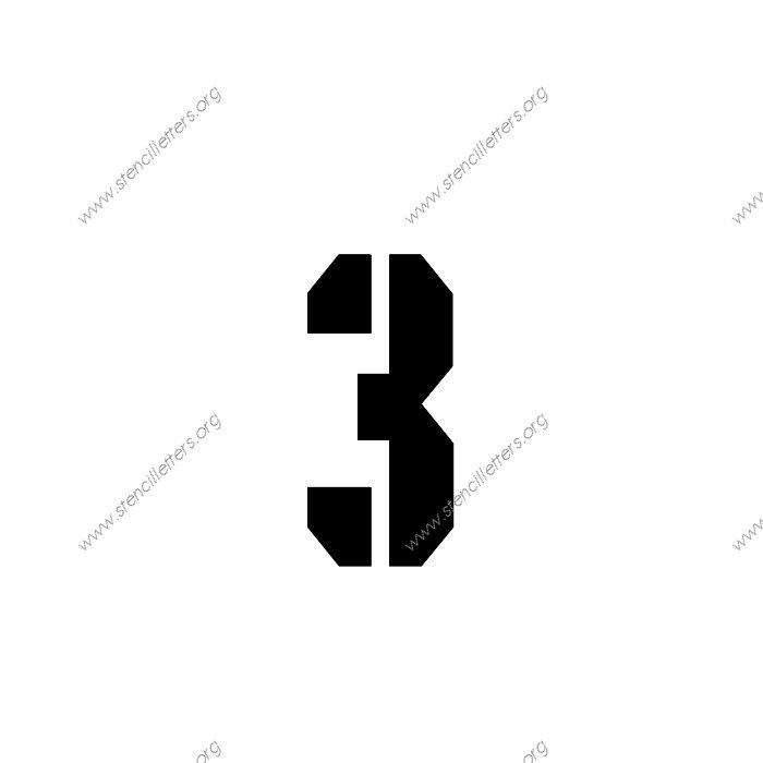 /1-12inch-stencils/256-army/numbers0-9/number-stencil-3.jpg
